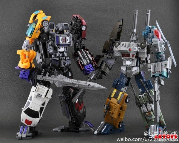 New Images FansProject Causality CA 13 Diesel And M3 Crossfire Set  (8 of 8)